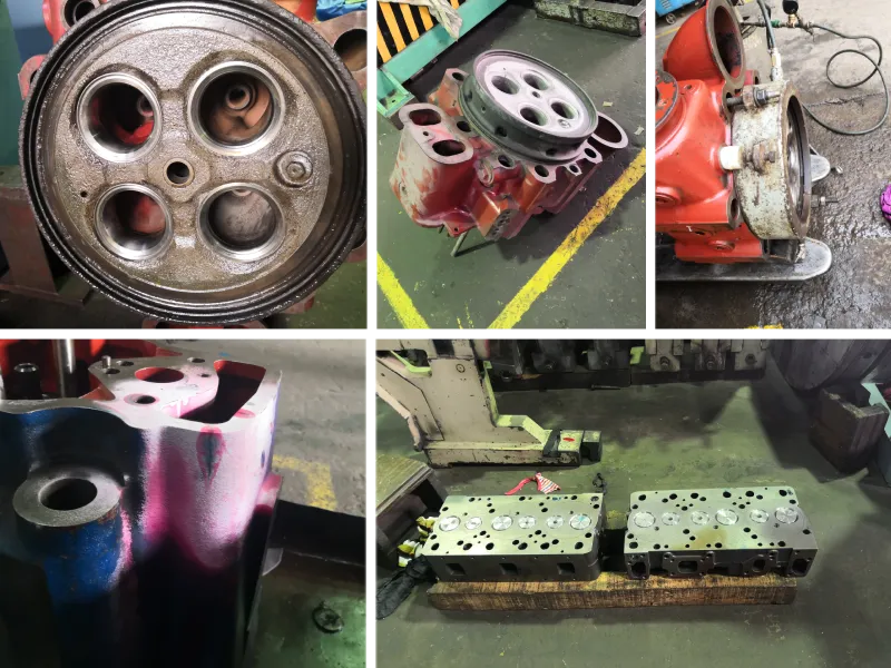 Cylinder Heads